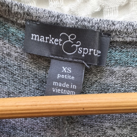 Sweater dress with bell sleeves like new - Picture 6 of 6